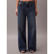 Calvin Klein Γυναικείο παντελόνι Wide Leg Jeans